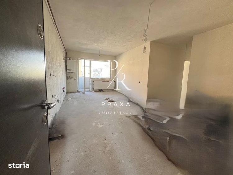 Apartament cu 3 camere semidecomandat în Florești — fotografia 3