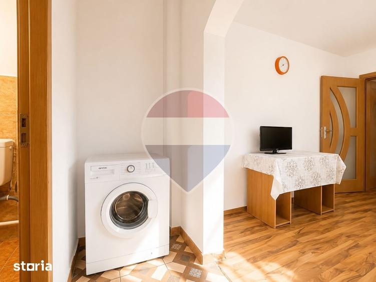 Apartament cu 2 camere în Republicii