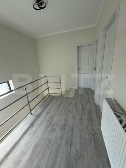 Casă individuală cu 4 camere cu Teren 425 Mp în Tomești