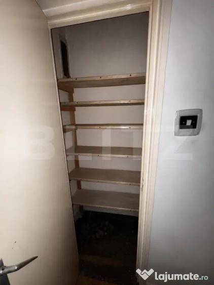 Apartament cu 2 camere semidecomandat în Gării