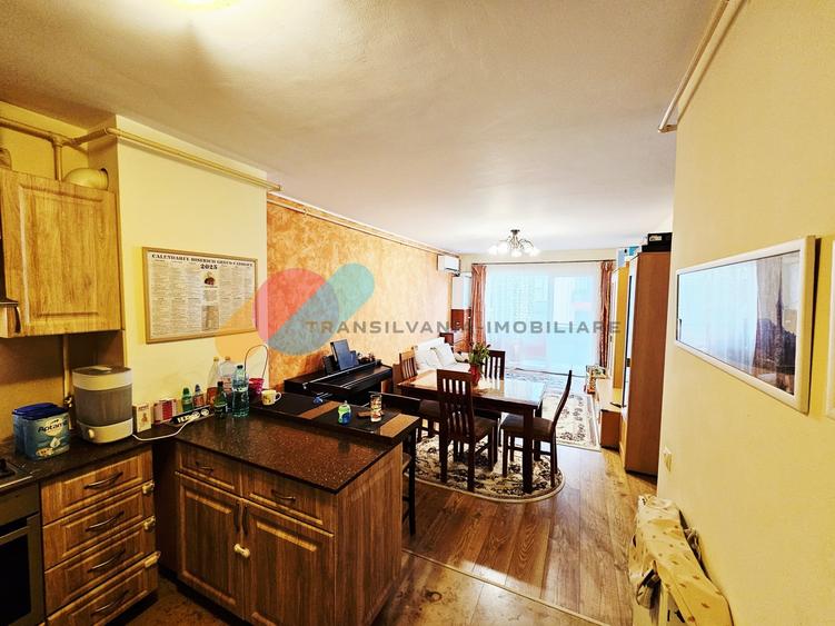 Apartament 2 camere, 49.10 mp, zona Junior Residence - 1