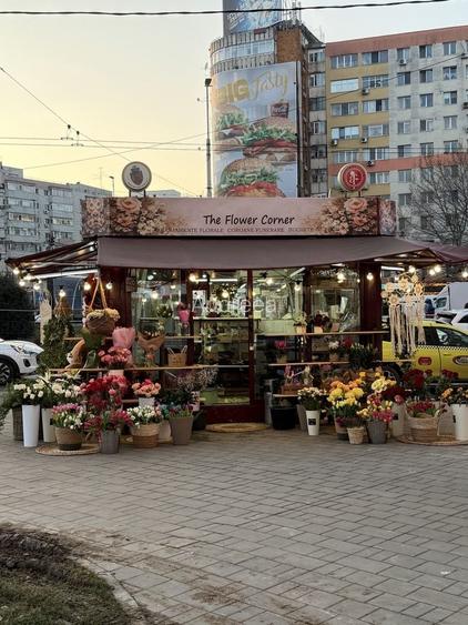 Vand florarie amenajata si utilata Afacere la cheie Bucuresti