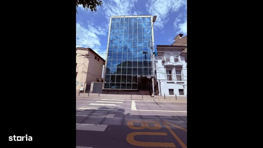 Spațiu comercial, de 1,773 mp, în Victoriei