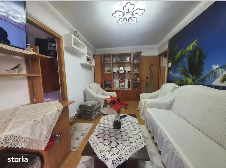 Apartament cu 2 camere în Km 4