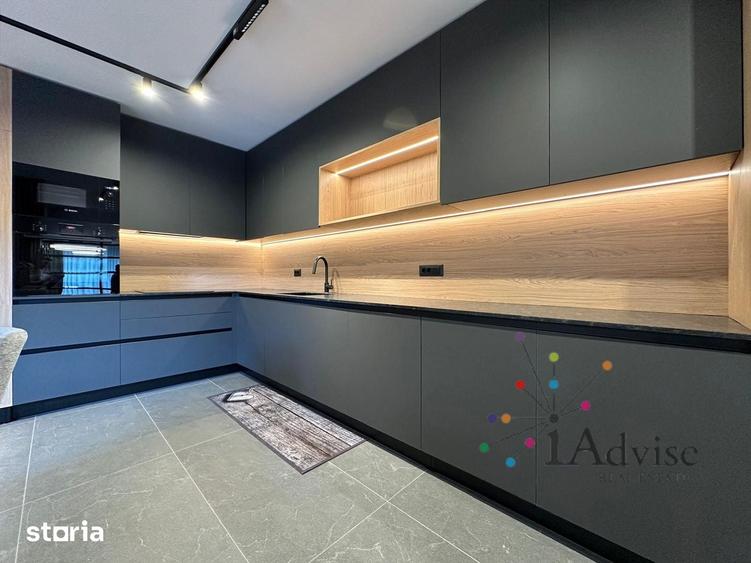 Apartament cu 3 camere în Schei
