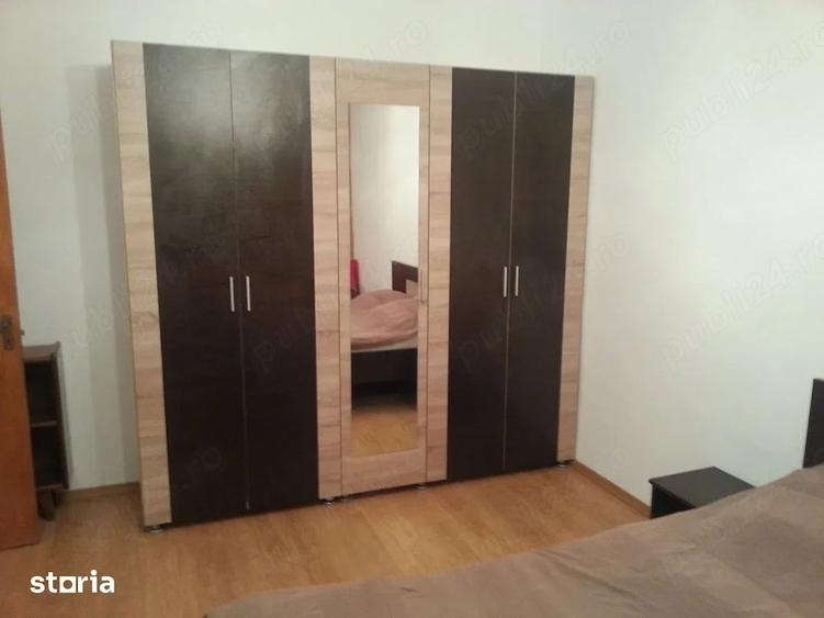 Garsonieră decomandată în Gorjului
