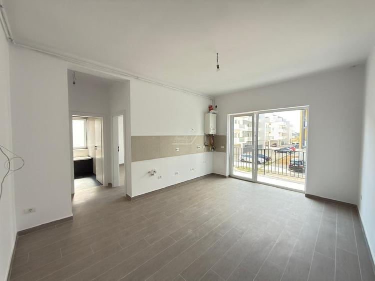 Apartament cu 2 camere în Giroc — fotografia 1