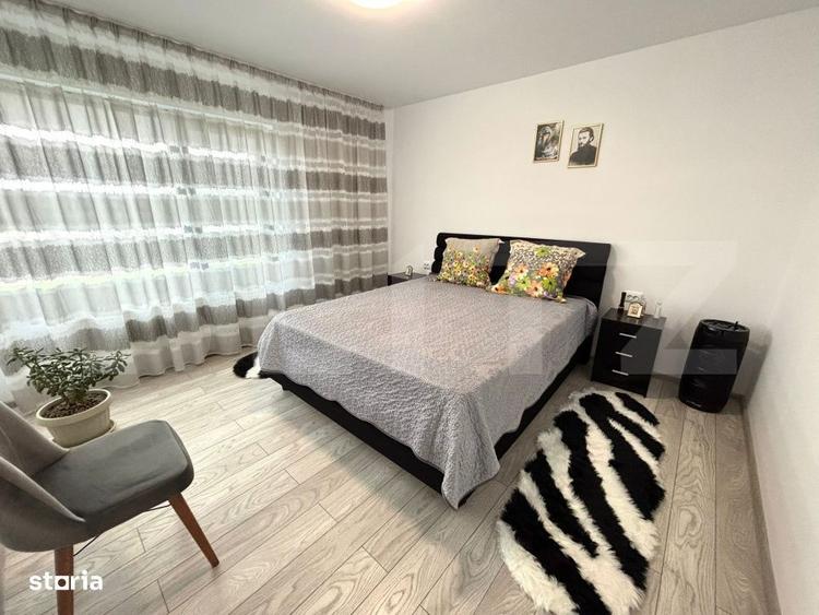 Casă cu 4 camere cu Teren 1000 Mp în Săcueni