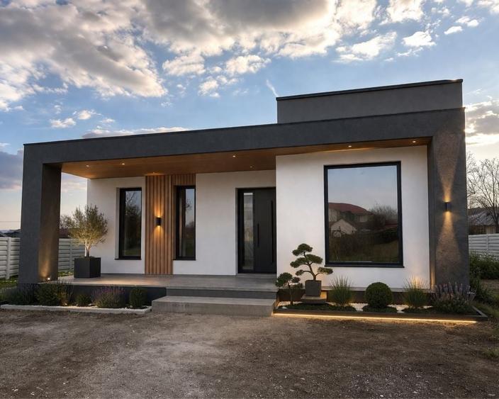Casă cu 3 camere în Moara Grecilor