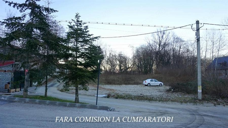 Teren de 834 mp, în Căzănești (Râmnicu Vâlcea)