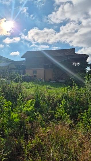 Teren Construcții intravilan de 1380 mp, în Aninoasa