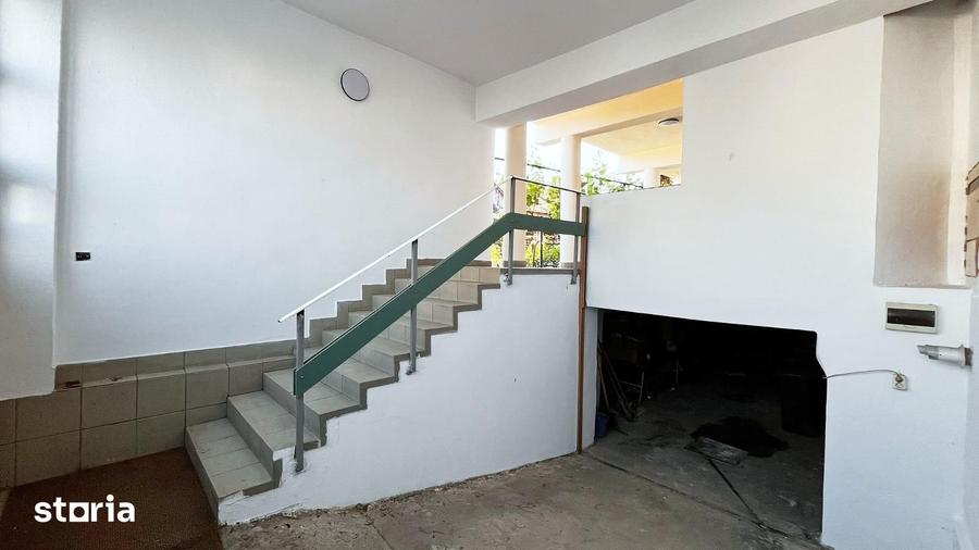 Casă cu Teren 710 Mp în Central