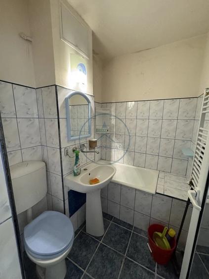 Garsonieră semidecomandată în Central