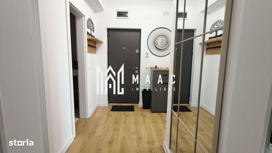 Apartament cu 3 camere decomandat în Nord