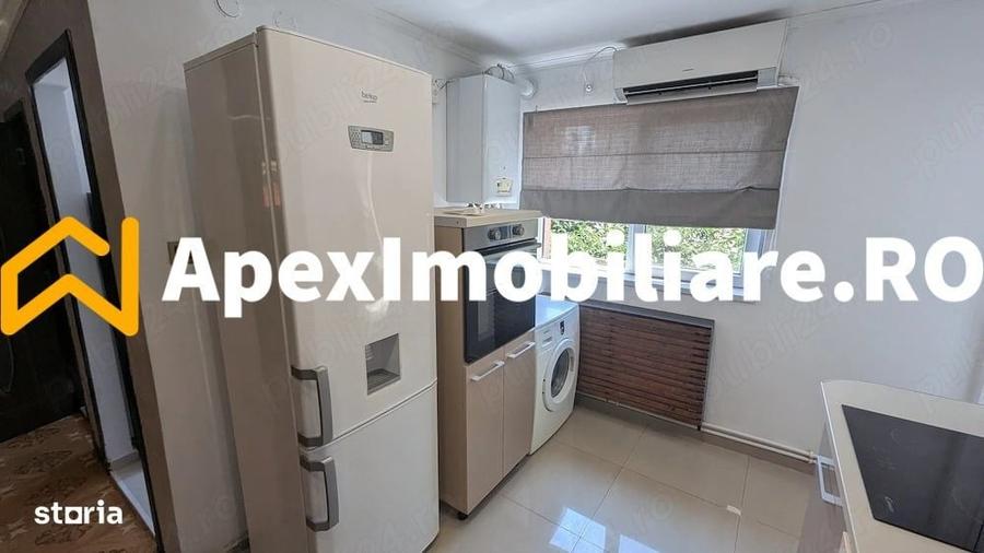 Ap. 3 cam Mihai Bravu Bucuresti | Metrou 2 min | centrala proprie, Cur - 2