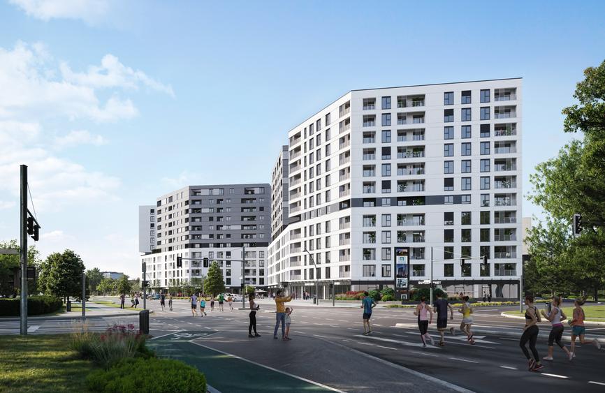 Spațiu comercial, de 550 mp, în Circumvalațiunii