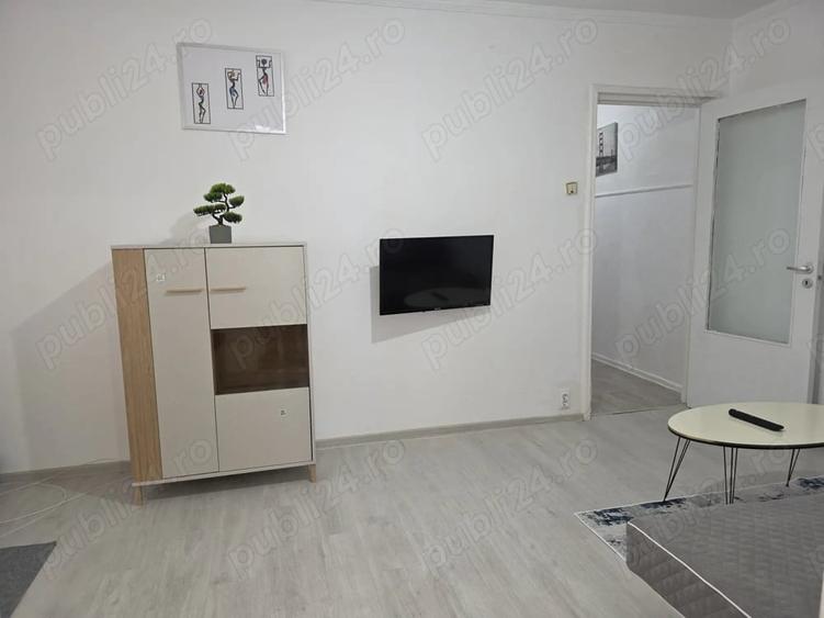 Apartament cu 2 camere semidecomandat în Exercițiu