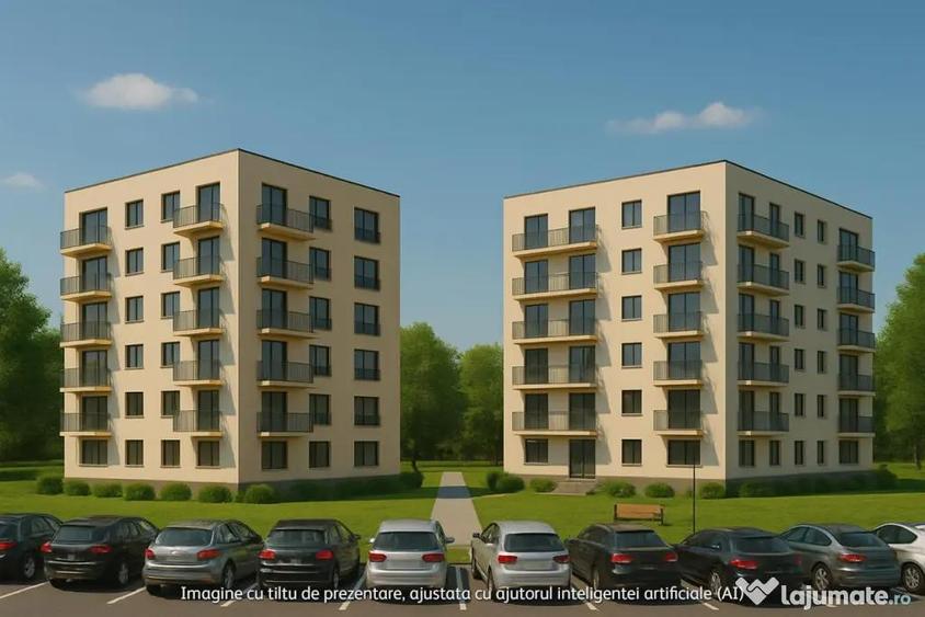 Investitie Excelenta: Teren 1773 mp cu deschidere generoasa - 3