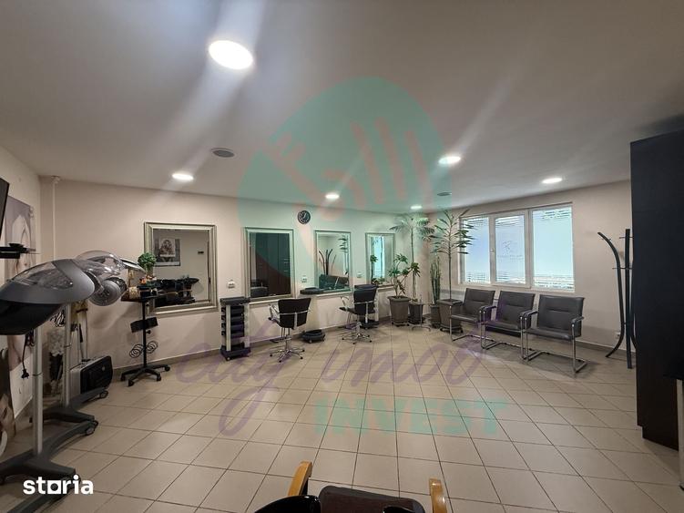 Spațiu comercial, de 103 mp, în Decebal