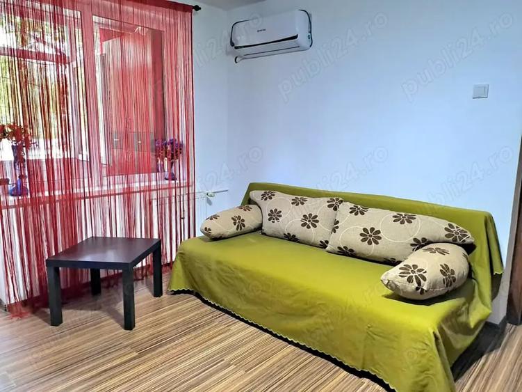 Apartament cu 2 camere semidecomandat în Nord