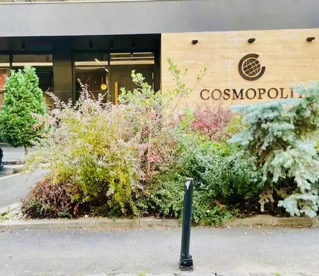 Apartament cu 2 camere decomandat, mobilat în Centrul Civic