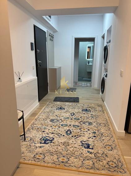 Apartament cu 3 camere decomandat, mobilat în Pipera