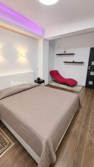 Apartament cu 2 camere decomandat, mobilat în Jiului