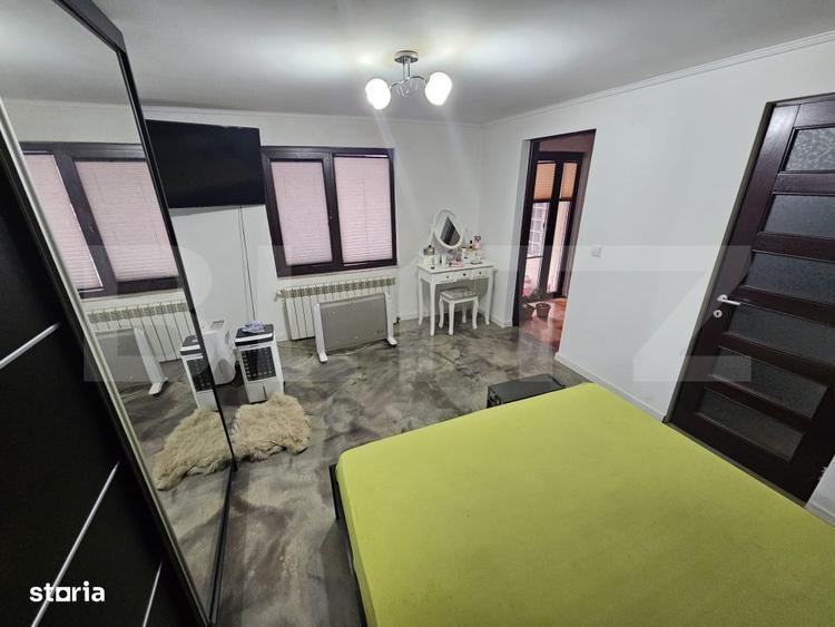 Casă cu 4 camere cu Teren 3566 Mp în Rebrișoara
