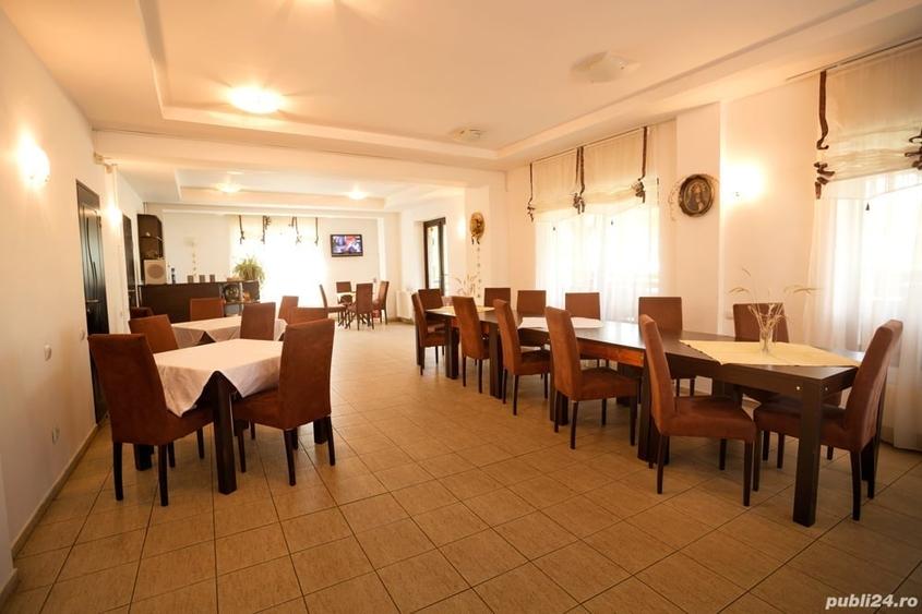 Spațiu comercial, de 431 mp, în Cisnădioara