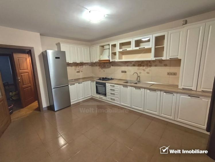 Duplex cu 4 camere cu Canalizare în Florești