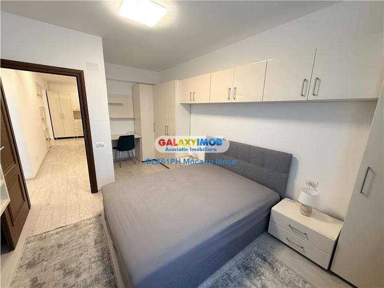 Apartament cu 3 camere semidecomandat, mobilat în Albert