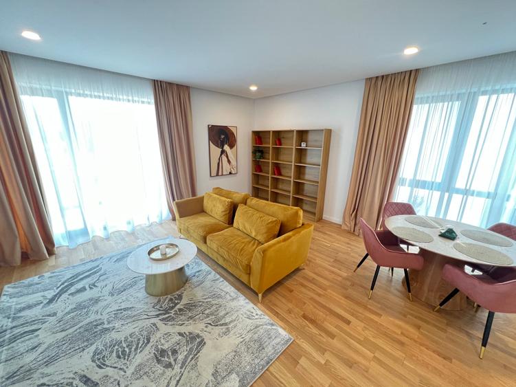 Apartament cu 2 camere decomandat în Iancu Nicolae