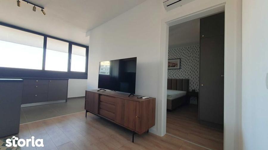 Apartament cu 2 camere, mobilat în Torontalului