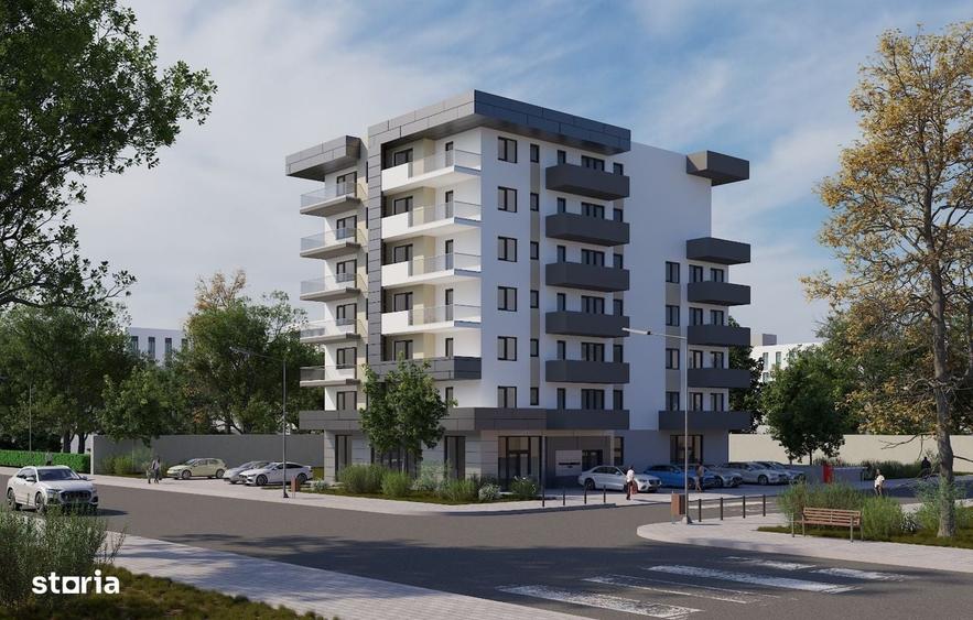 Apartament cu 2 camere în Metalurgiei