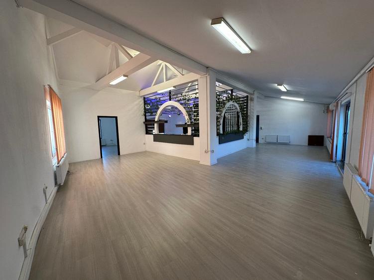 Spațiu comercial, de 870 mp, în Cotroceni