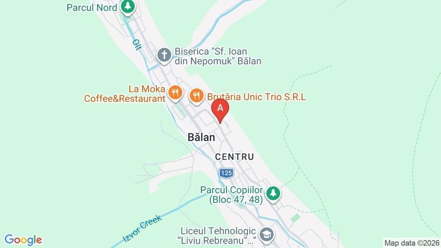 Garsonieră decomandată în Central