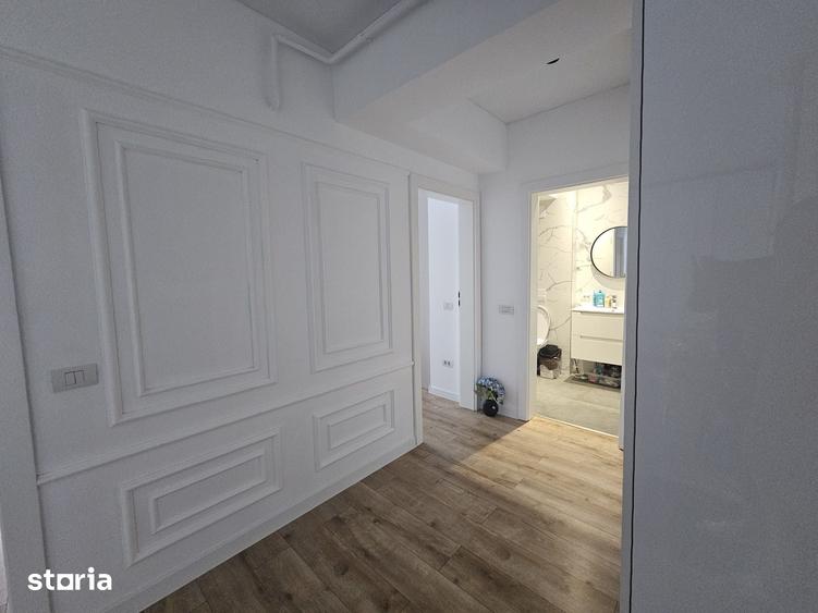 Apartament cu 2 camere în Gării