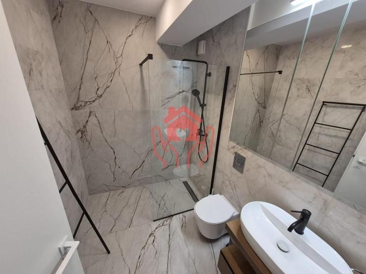 Apartament cu 3 camere semidecomandat, mobilat în Herăstrău