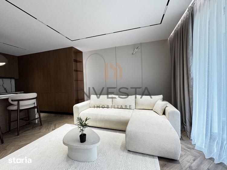 Apartament premium cu 2 camere si parcare de inchiriat - The Nest - 3