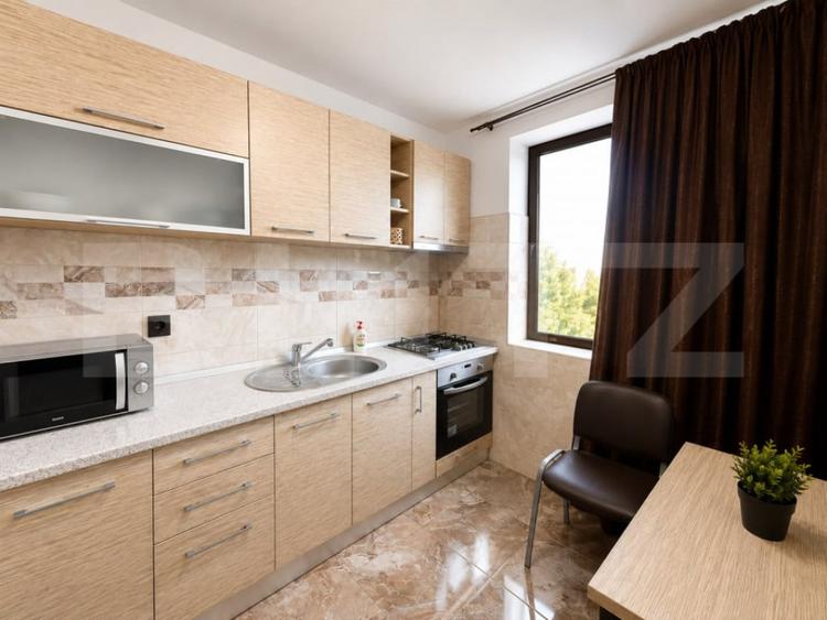 Apartament 2 camere, 46 mp, zona Gradina Botanica, Calea Sev - 5
