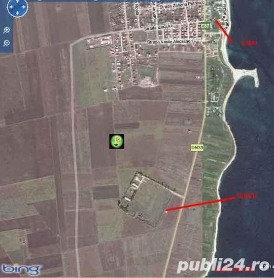 Teren de 300 mp, în Central