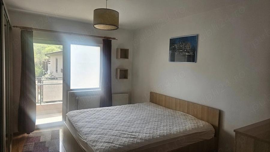 Apartament cu 2 camere decomandat în Câmpului