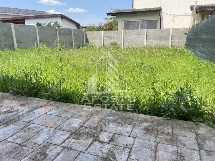 Duplex cu 3 camere cu Canalizare în Săcălaz