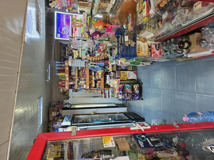 Spațiu comercial, de 27 mp, în Central