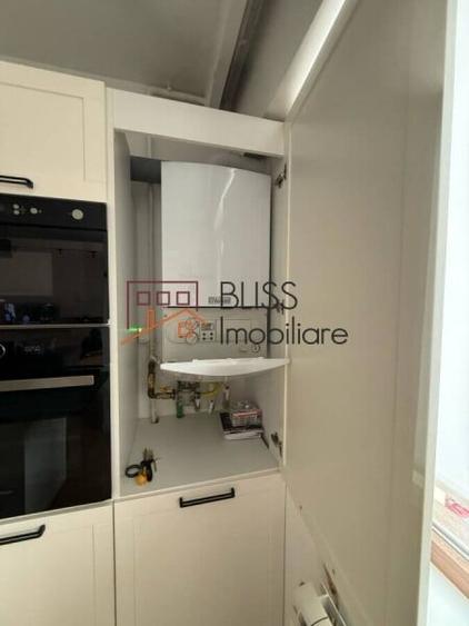 Apartament cu 3 camere decomandat în Pipera