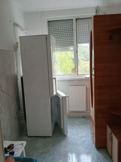 Apartament cu 2 camere nedecomandat în Sud