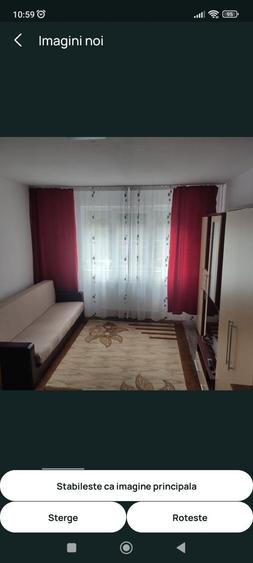 Inchiriez garsoniera str. Corneliu Coposu - 4