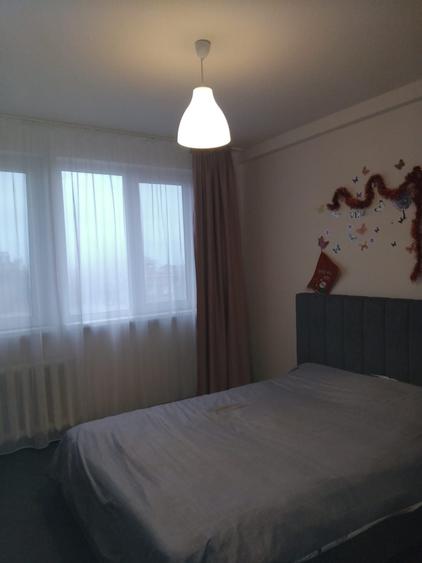 Apartament cu 2 camere semidecomandat în Năvodari Tabără