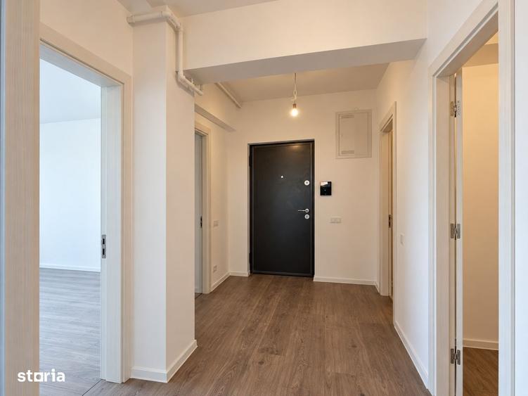 Apartament cu 2 camere în Sânpetru