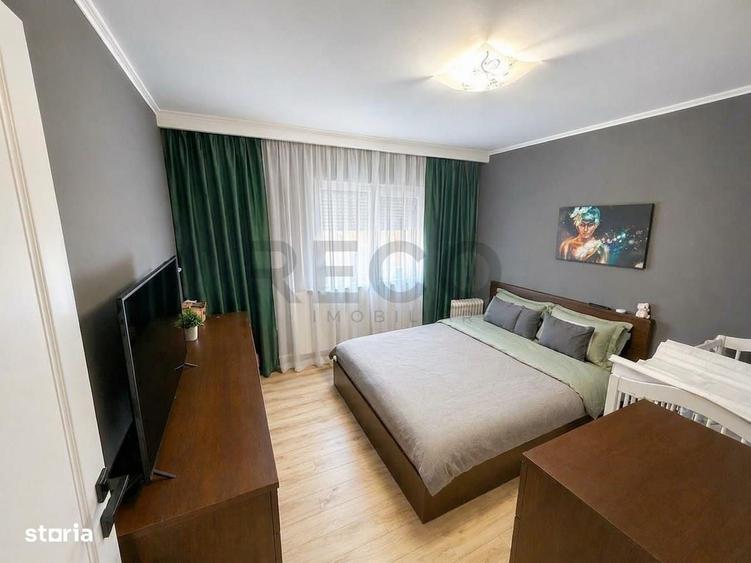 Apartament cu 3 camere decomandat în Rogerius